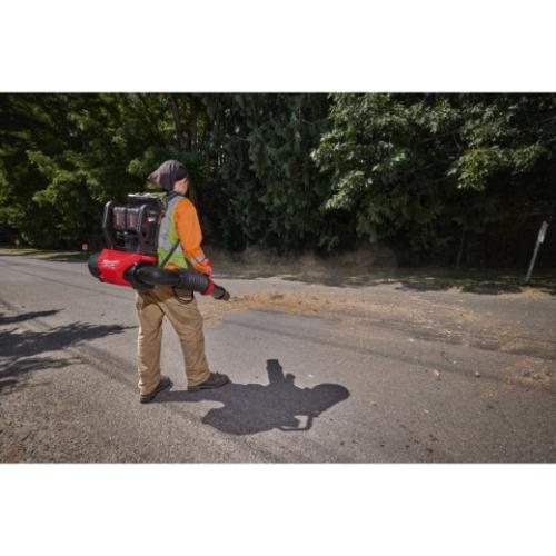 Milwaukee M18F2BPB-0 Akku-Rucksackgebläse